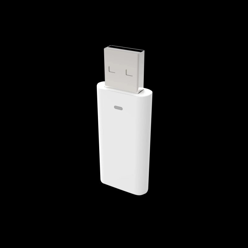 ZVIDAR - HUB USB ZIGBEE 3.0 (CHIPSET EFR32MG21)