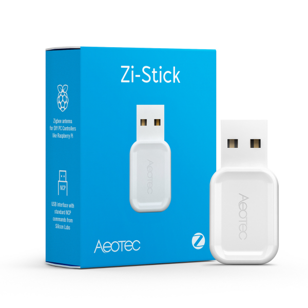 CONTRÔLEUR USB ZIGBEE ZI-STICK - AEOTEC