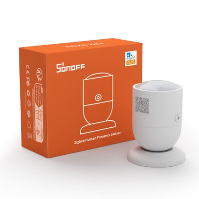 The Sonoff Zigbee 3.0 presence detector can detect presence even if you are asleep or in a still posture with its radar system.