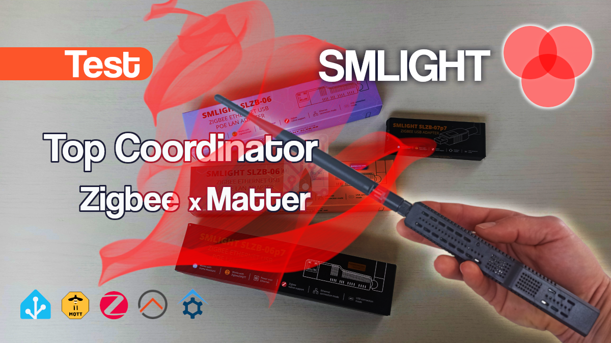 Discovery of SMLIGHT remote dongles