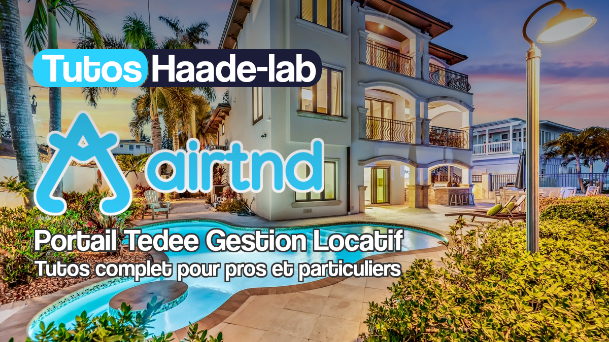 Tedee et le portail Cloud