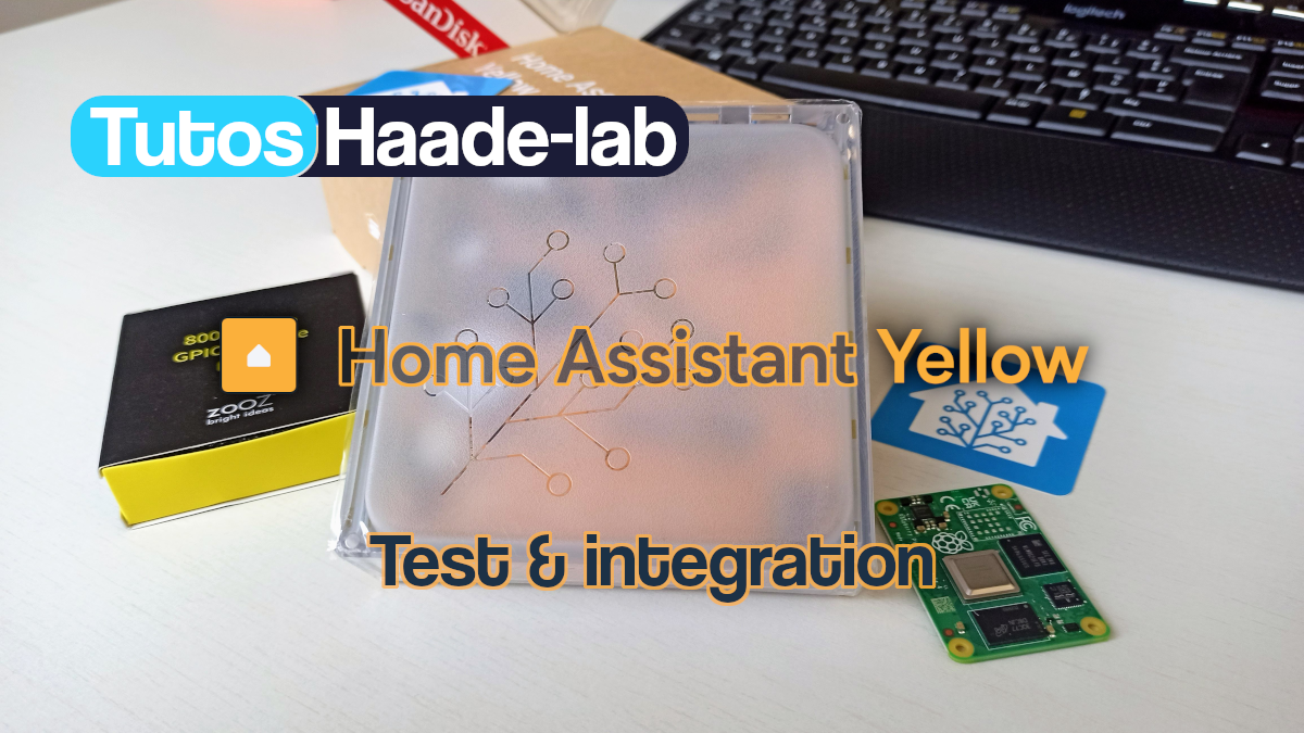Home assistant Yellow, pour qui ?
