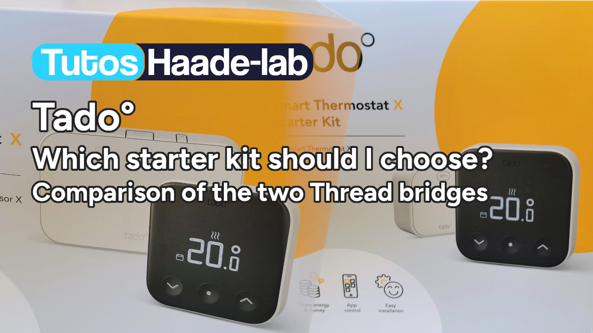 Tado° which starter kit should I choose?