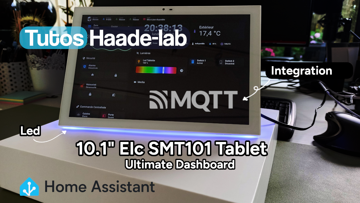 ELC-SMT101 Android Wall Mounted Tablet Review