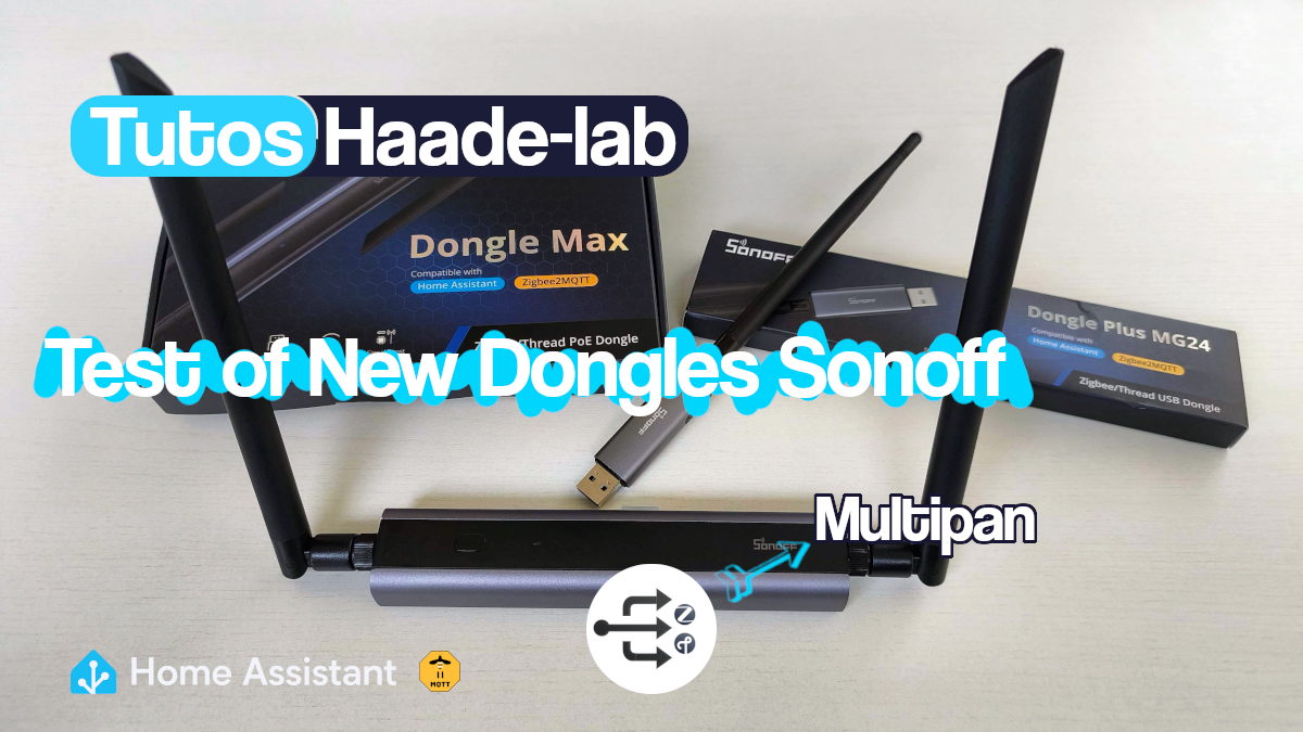 Discover the Dongles Plus and Max Sonoff
