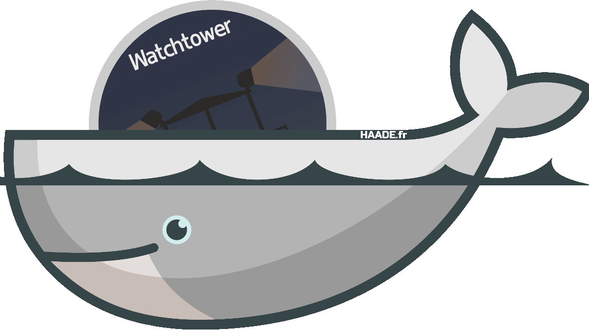 Automatiser La Mise A Jour Des Images Docker Grace A Watchtower