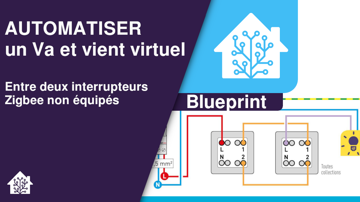 automatiser un va et vient virtuel avec 2 inter zigbee