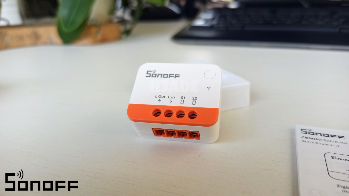 Test Interrupteur Sonoff ZBMINI-L2 extrême