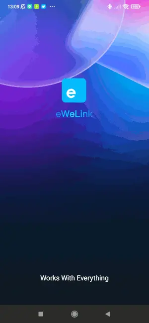 inclusion ewelink app sonoff smart meter powr316d