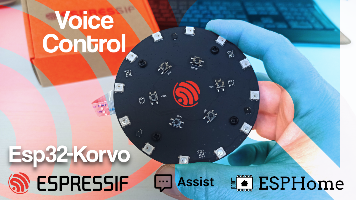 Esp32-Korvo The microphone you need !